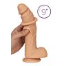 Dildo S Pleasures Realistic DAVID hiperrealista