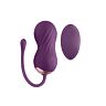 Huevo vibrador rotador S Pleasures ETHEREA