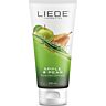 Lubricante Liebe Manzana-Pera 100ml con sabor comestible