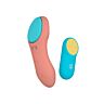 Vibrador Panty Party Color Toys Control Remoto