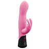 Vibrador conejito Liebe Rabbit de doble estimulación