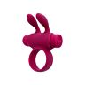 Anilla vibradora S Pleasures Rabbit Ring recargable