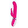 Vibrador S Pleasures Realistic con doble estimulación