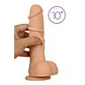 Consolador S Pleasures RICARDO 10" - Anatomía realista