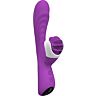 Vibrador S Pleasures Roar Doble Estimulación y Giratorias