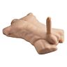 Muñeca SilexD Apollo con Dildo Intercambiable de 17.7 cm