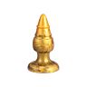 Plug anal Silexd Goldy Medium con Relleno Dual