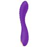 Vibrador Punto G S Pleasures Slender con texturas