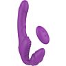 Vibrador Doble S Pleasures Unleashed | Mando a Distancia