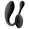 Huevo vibrador S Pleasures Premium Line Viviane Negro