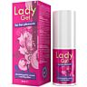 Gel Estimulante IntimateLine Lady Gel Efecto Calor
