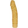Vibrador Get Real Gold Dicker Original Dorado