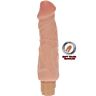 Vibrador Get Real 20,5 cm Doble Densidad Natural