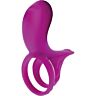 Anillo Vibrador XOCOON Fucsia para Parejas