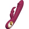 Vibrador Rabbit ToyJoy Taygeta Placer Dual