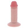 Dildo Get Real Deluxe 13 cm Grueso y Realista