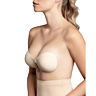 Sujetador Invisible Bye Bra Beige - Comodidad Total