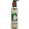 Aceite de Masaje Cobeco Bio 150ml Natural Sin Perfume