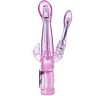 Vibrador Rabbit Baile con Estimulador Anal