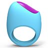 Remoji: lifeguard ring vibe azul