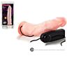 Consolador Baile Love Clone 22.3 cm con vibrador ajustable