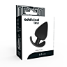 Plug anal ADDICTED TOYS 6.5 CM con textura realista