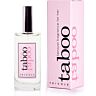Fragancia Taboo Seducción 50ml