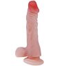 Dildo Baile 21.6 cm con textura ultra realista
