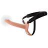 Extensor pene HIDDEN DESIRE INFERNO 20 cm con vibración