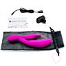 Vibrador Pretty Love High Grade Bliss con 4 motores