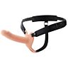 Funda para Pene HIDDEN DESIRE INFERNO 16 cm con Arnés Ajustable