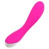 Vibrador OHMAMA FLEXIBLE 19.5 cm para estimulación del punto G