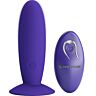 Juventud Vibrante - Plug Anal Control Remoto