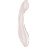 Satisfyer G-Force Vibrador Punto G Beige