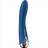Vibrorotador Satisfyer Spin G-Spot Azul
