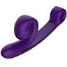 Vibrador SNAIL VIBE Curve para estimulación G y clítoris