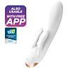 Vibrador FlexBlanco