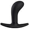 Plug anal Fun Factory Bootie Black para principiantes.