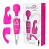 Vibrador Odilon Silicone Premium