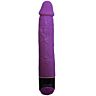 Vibrador Realístico Baile Colorful 23 cm Multivelocidad