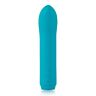 Vibrador Punto G JE JOUE Teal con curvatura adaptable