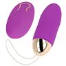 Huevo Vibrador Control Remoto Lila Bliss
