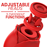 Succionador MIA TWO HEADS Clitoral Stimulator