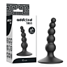 Plug anal ADDICTED TOYS 10 cm con silicona médica
