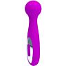 Vibrador WAND Pretty Love Wade con 12 modos de vibración