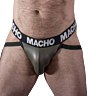 Jock Cuero Gris Beige Macho27