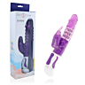 Guppy Vibrador Lila Intenso