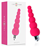 Vibrador Intenso Rosado Snoopy 7 Velocidades
