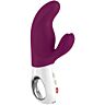 Vibrador Doble Uva Blanca