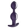 Bolas anales Fun Factory B Balls Duo con control de movimiento